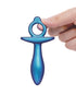 Love to Love R-evolution Rechargeable 3-in-1 Wand Vibrator Blue