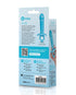 b-Vibe Lil Dil Silicone Anal Dildo