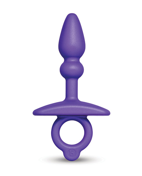 Strap-On-Me Semi-Realistic Bendable Silicone Strap-On Black L