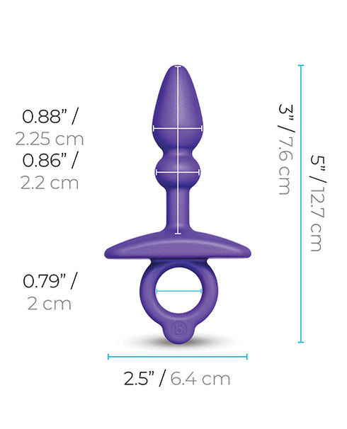 Strap-On-Me Semi-Realistic Bendable Silicone Strap-On Black L