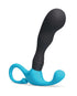 King Cock Plus 6.5 in. Thrusting Cock With Balls Rechargeable Realistic Vibrator Beige