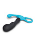 King Cock Plus 6.5 in. Thrusting Cock With Balls Rechargeable Realistic Vibrator Beige
