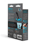 King Cock Plus 6.5 in. Thrusting Cock With Balls Rechargeable Realistic Vibrator Beige