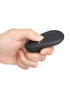 Manto Touch Panel G-Spot Vibrator Wine Red