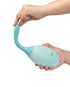 The Realm Lycan 10.5 in. Silicone Lock On Fantasy Werewolf Dildo Red