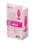 King Cock Plus 7 in. Triple-Density Cock With Swinging Balls Dildo Beige