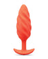 King Cock Plus 8 in. Triple-Density Cock With Swinging Balls Dildo Beige