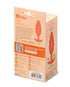 King Cock Plus 8 in. Triple-Density Cock With Swinging Balls Dildo Beige