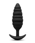 King Cock Plus 9 in. Triple-Density Cock With Swinging Balls Dildo Beige