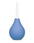 Strap-On-Me Semi-Realistic Bendable Silicone Strap-On Purple L