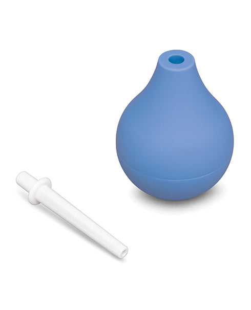 Strap-On-Me Semi-Realistic Bendable Silicone Strap-On Purple L