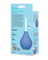 Strap-On-Me Semi-Realistic Bendable Silicone Strap-On Purple L