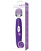 Colours Curve Vibrating 6 in. Dildo Teal