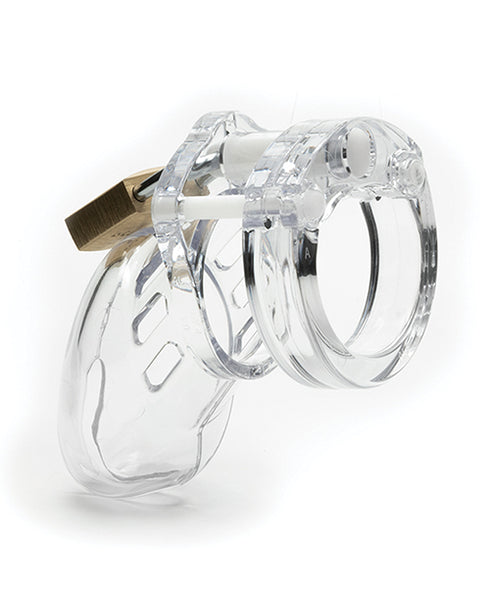 The Macho Stallions Vibrating Cock Ring (Black)