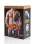 The Macho Stallions Vibrating Cock Ring (Black)