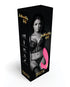 Realrock Dual Density Silicone Realistic Curved Dildo 6 in. Beige