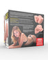 Sensuva Sizzle Lips Warming Gel Pina Colada 2 oz.