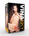 VIVE Dolce Callalily G-Spot Tapping with Tongue Stimulator & Breast/Vulva Pump