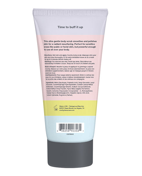 RIZE! Luz Glow in the Dark Self-Lubricating Stroker Clear