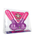 Ballgear Mini Ball Stretcher With D-Ring Black