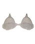 Erection Assistant Hollow Strap-On 8 in. White