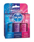 Play with Me Delight Vibrating C-Ring Blue