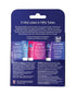 Play with Me Delight Vibrating C-Ring Blue