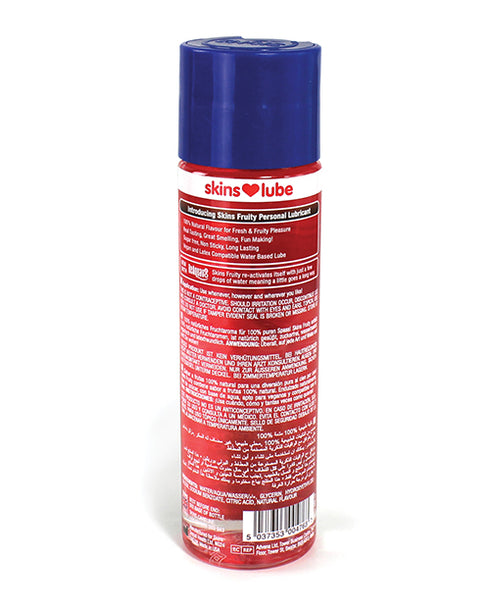 Rear Assets Rose Anal Plug Small Red