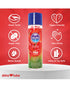 Rear Assets Rose Anal Plug Small Red