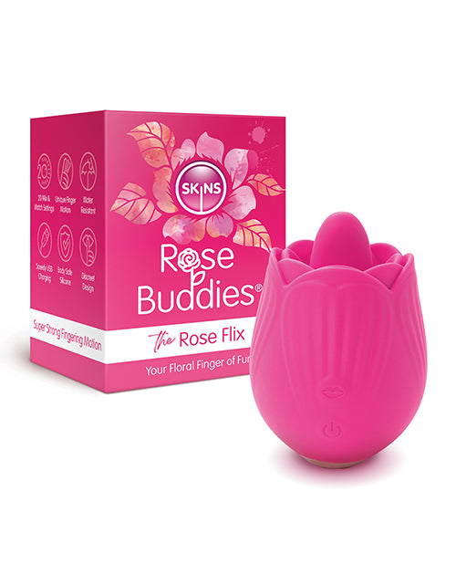 Creative Conceptions Skins Rose Buddies The Rose Flix - Pink
