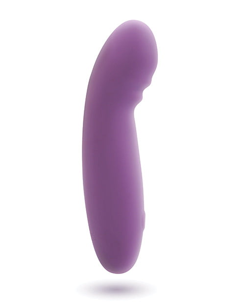 Anal Adventures Platinum Silicone Rechargeable Vibrating Prostate Massager 01