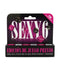 Anal Adventures Platinum Silicone Vibrating Saddle Plug Black