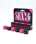 Anal Adventures Platinum Silicone Vibrating Saddle Plug Black