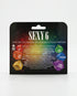 4 Oral Sex Dice