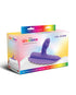 King Cock Clear 7.5 in. Cock With Balls Realistic Suction Cup Dildo