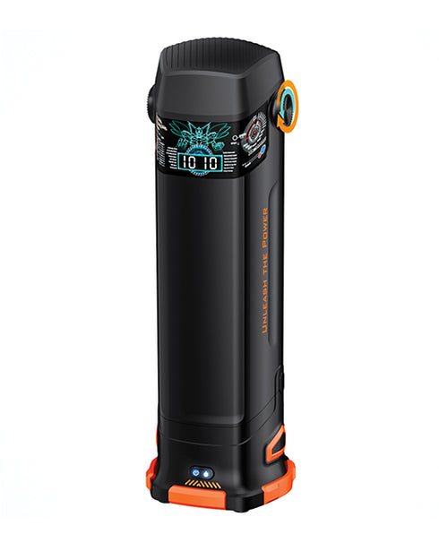 Prowler RED Puppy Paddle Black
