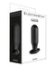 Arcwave Ghost Reversible Silicone Stroker Black