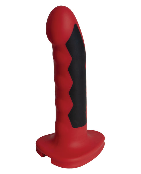 Male Power Heart Breaker Mini Short Black L