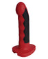 Male Power Heart Breaker Mini Short Black L