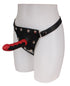 Male Power Heart Breaker Mini Short Black L