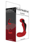 Male Power Heart Breaker Micro Thong V Black S/M