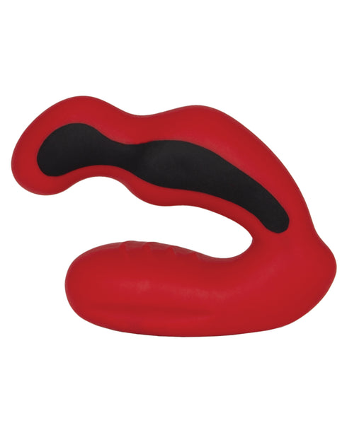 Male Power Heart Breaker Micro Thong V Black S/M