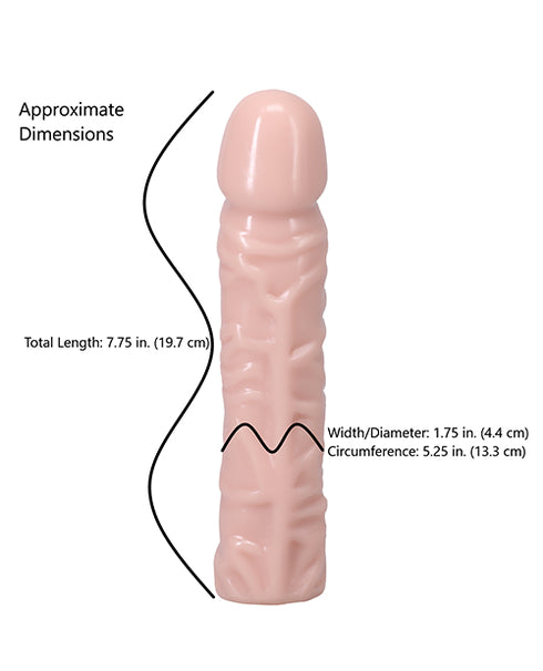 Master Series Elektra Rechargeable E-Stim Wand Black