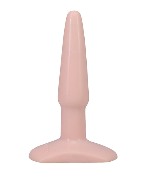 Tantus Silk Medium Dildo Lavender (Bag)