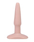 Tantus Silk Medium Dildo Lavender (Bag)