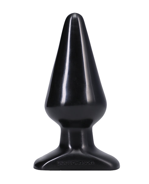 Tantus Ripple Large Dildo Amethyst (Bag)
