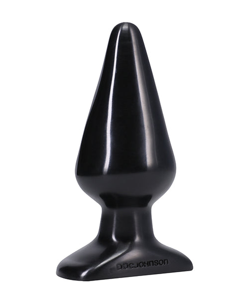 Tantus Ripple Large Dildo Amethyst (Bag)
