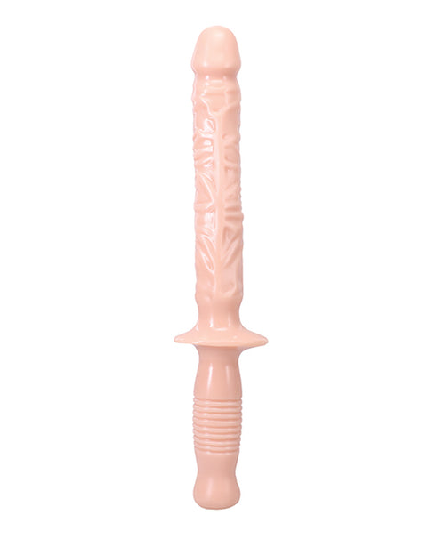 Tantus Prostate Play Vibrating Massager Onyx (Bag)