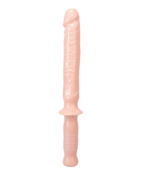 Tantus Prostate Play Vibrating Massager Onyx (Bag)