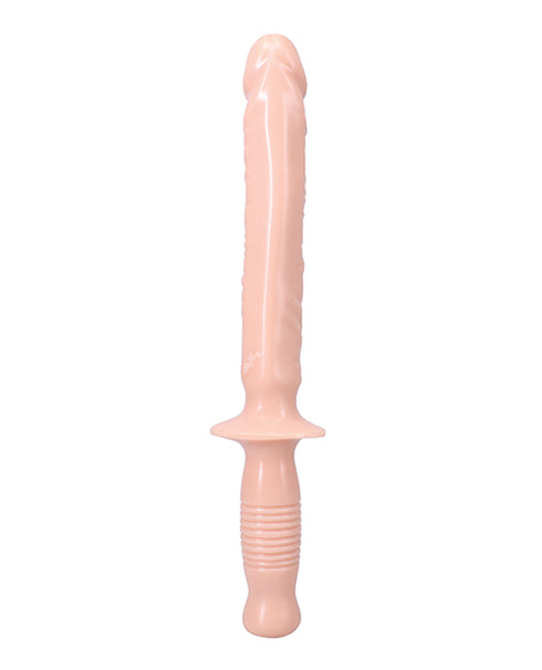 Tantus Prostate Play Vibrating Massager Onyx (Bag)
